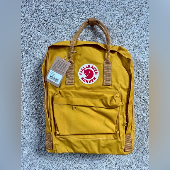 Fjallraven Handbags - Fjallraven Kanken NWT